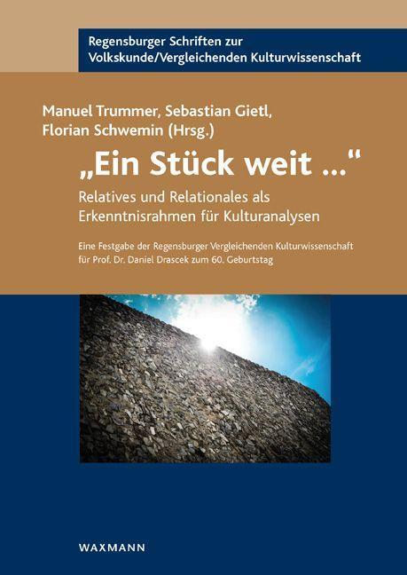 Cover: 9783830940517 | 'Ein Stück weit ...' | Sebastian Gietl | Taschenbuch | 308 S. | 2019