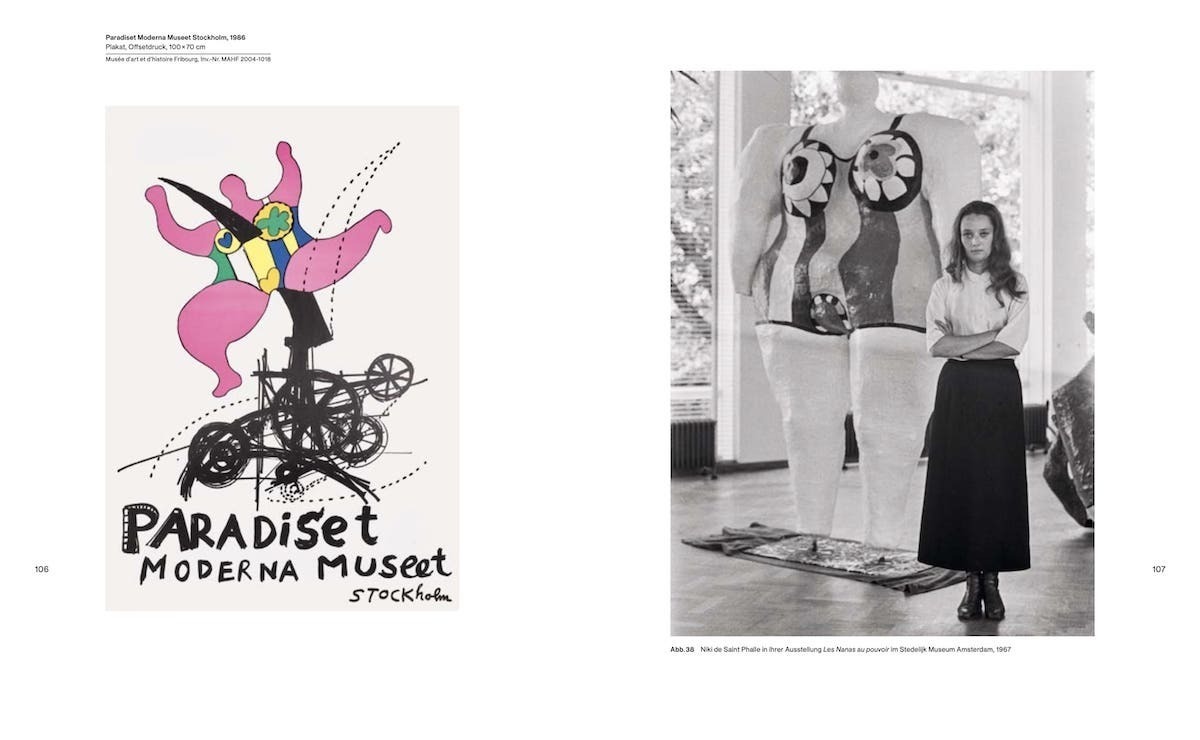 Bild: 9783775752992 | Niki de Saint Phalle | Zürich (u. a.) | Taschenbuch | Klappenbroschur