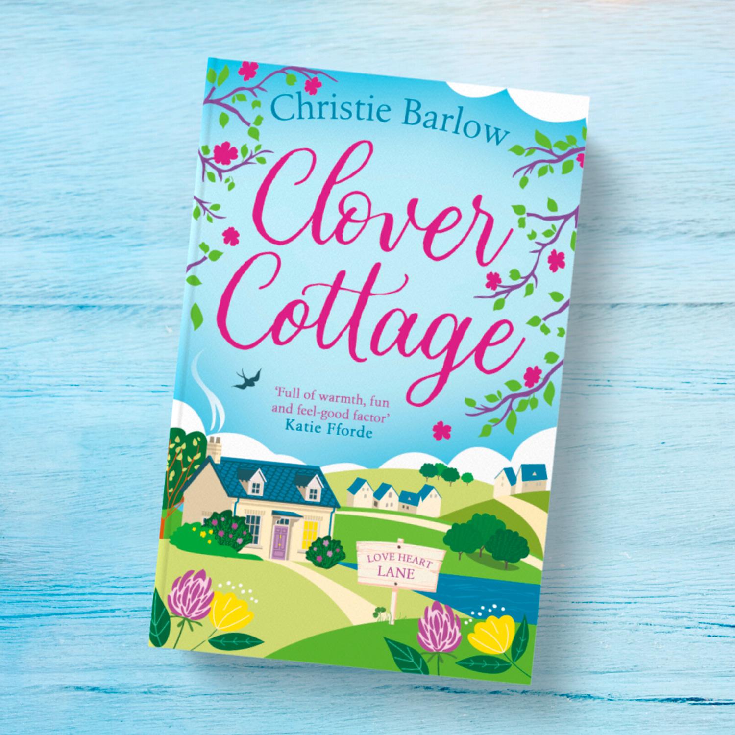 Bild: 9780008362706 | Clover Cottage | Christie Barlow | Taschenbuch | Englisch | 2020