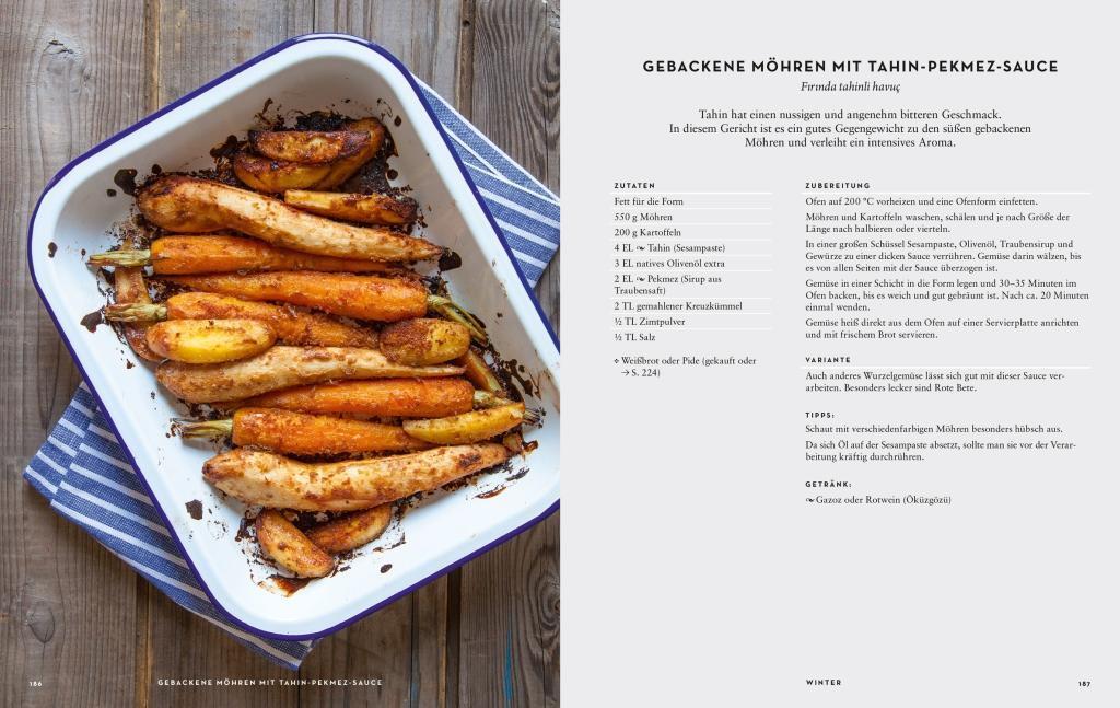 Bild: 9783850339155 | Türkei vegetarisch | Orhan Tançgil (u. a.) | Buch | 272 S. | Deutsch