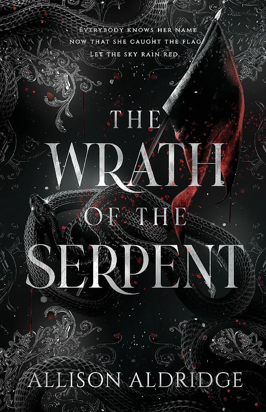 Cover: 9781733268776 | The Wrath of the Serpent | Allison Aldridge | Taschenbuch | Paperback