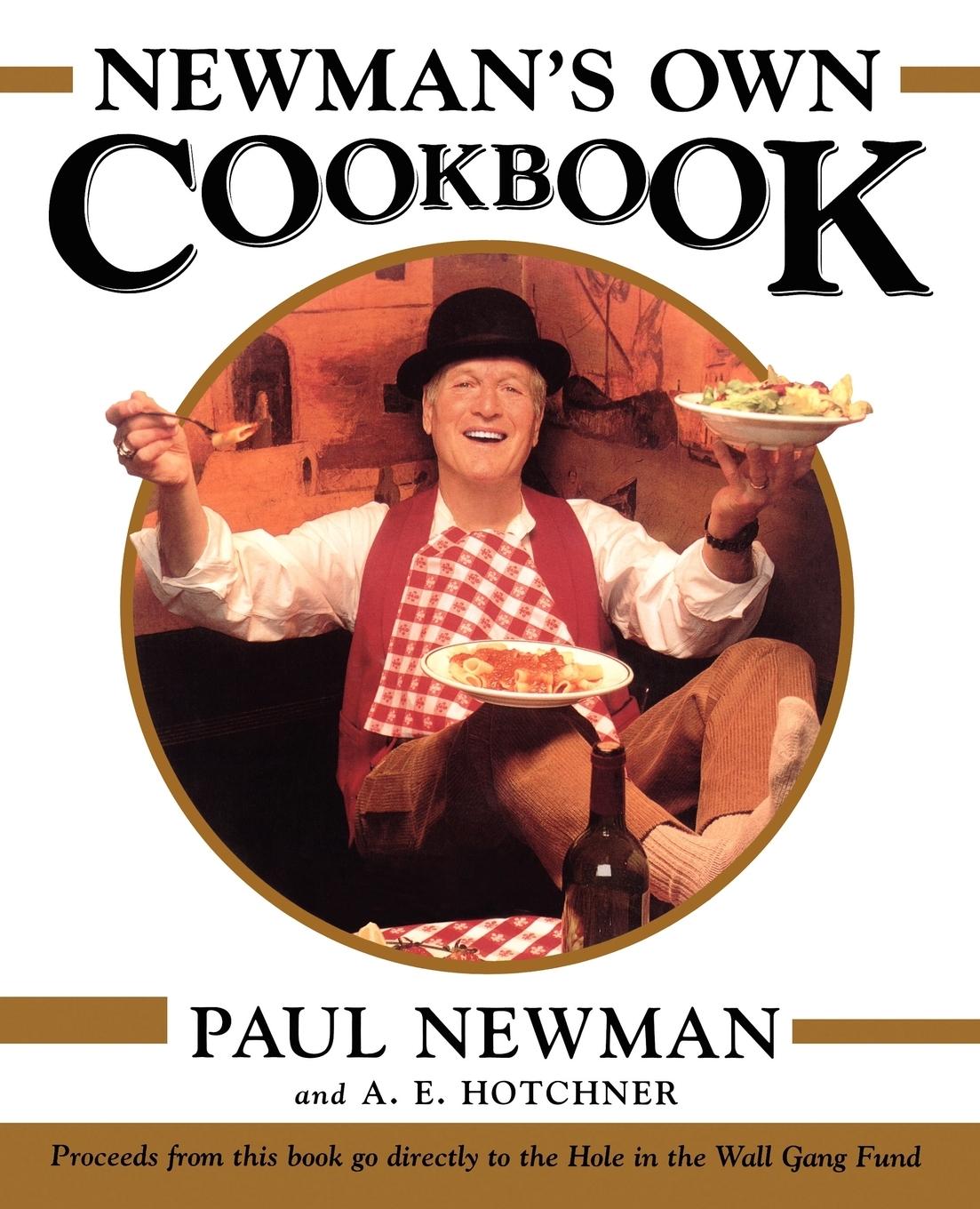 Cover: 9781439148143 | Newman's Own Cookbook | Paul Newman (u. a.) | Taschenbuch | Paperback