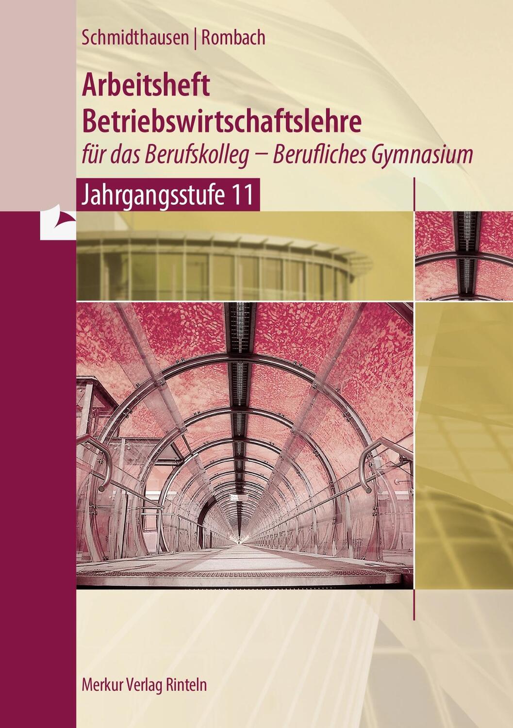 Cover: 9783812015752 | Arbeitsheft Betriebswirtschaftslehre für das Berufskolleg -...