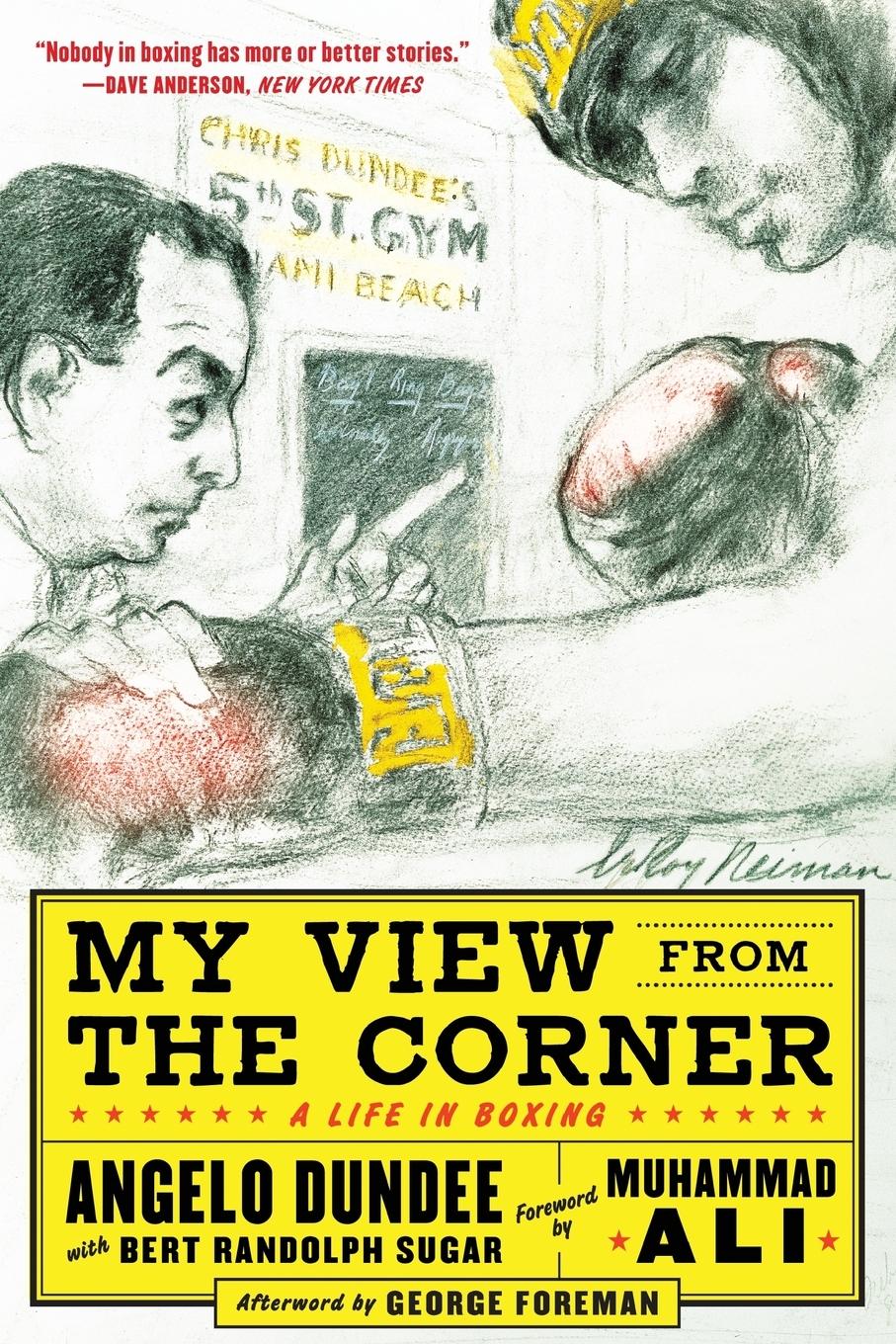 Cover: 9780071628471 | My View from the Corner | A Life in Boxing | Angelo Dundee | Buch