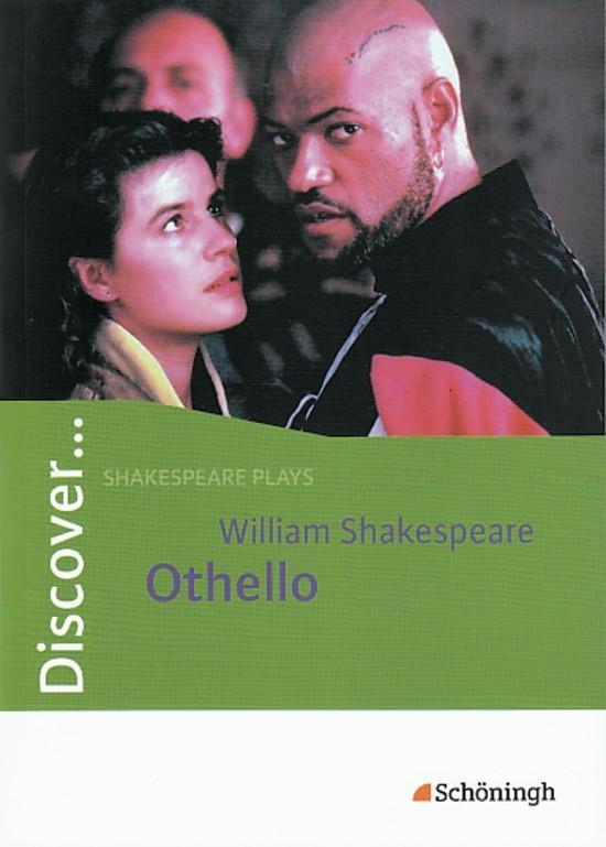 Cover: 9783140400695 | William Shakespeare: Othello | Anke Weber | Taschenbuch | 164 S.