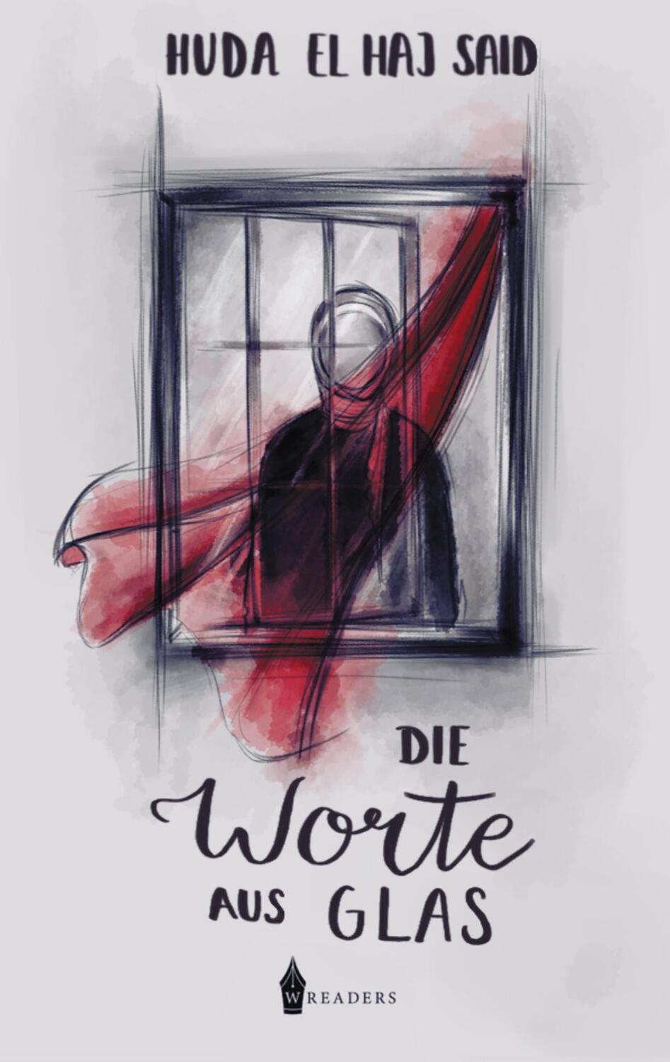 Cover: 9783967331004 | Die Worte aus Glas | Huda El Haj Said | Taschenbuch | Paperback | 2020