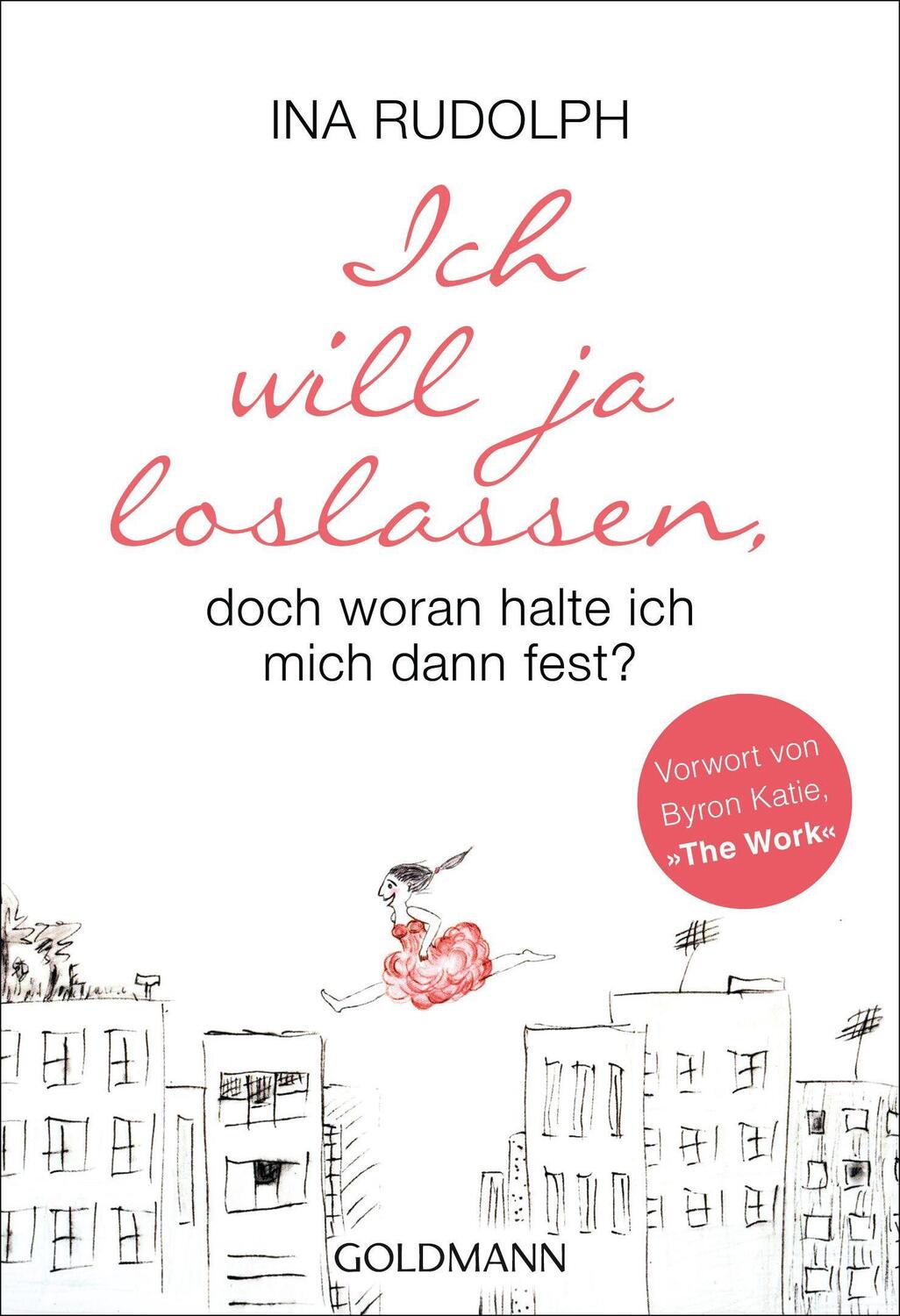 Cover: 9783442221240 | Ich will ja loslassen, doch woran halte ich mich dann fest? | Rudolph