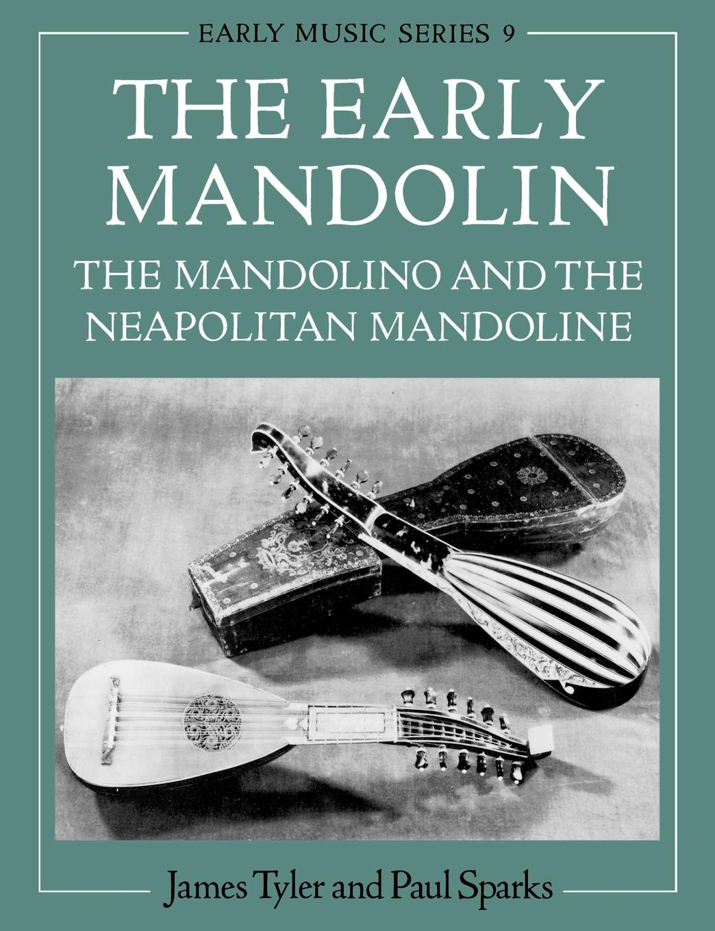 Cover: 9780198163022 | The Early Mandolin | James Tyler (u. a.) | Taschenbuch | Buch | 1992