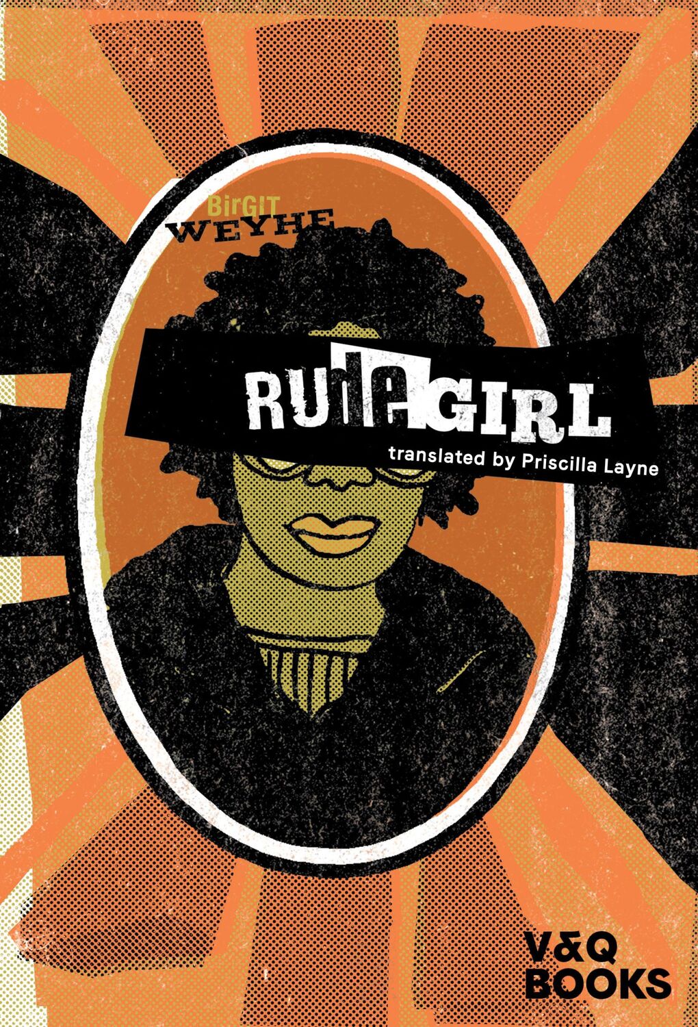 Cover: 9783863914028 | Rude Girl | Birgit Weyhe | Taschenbuch | 310 S. | Englisch | 2024