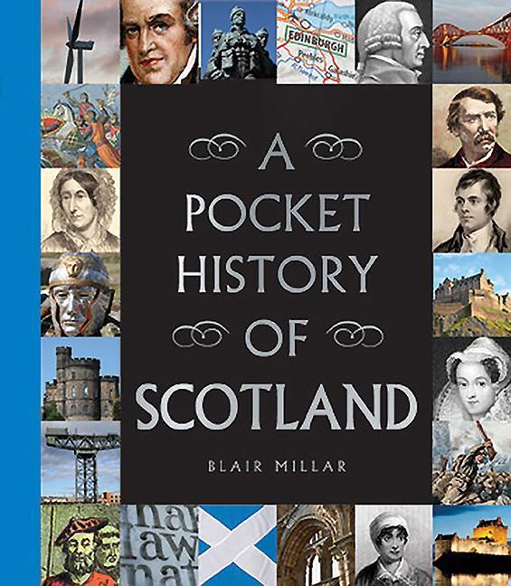 Cover: 9780717153725 | A Pocket History of Scotland | Tony Potter | Buch | Gebunden | 2013