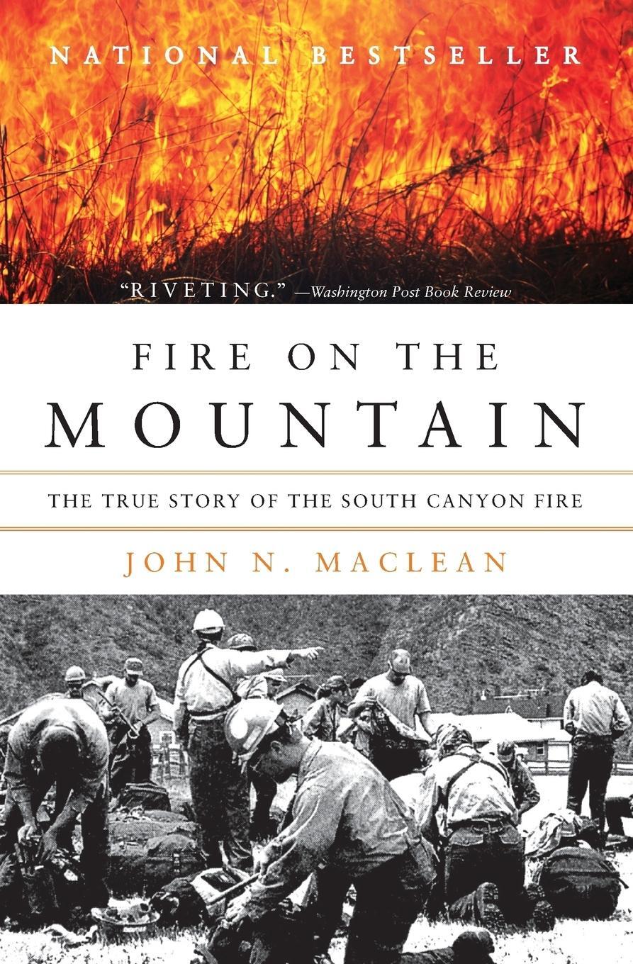 Cover: 9780061829611 | Fire on the Mountain | The True Story of the South Canyon Fire | Buch