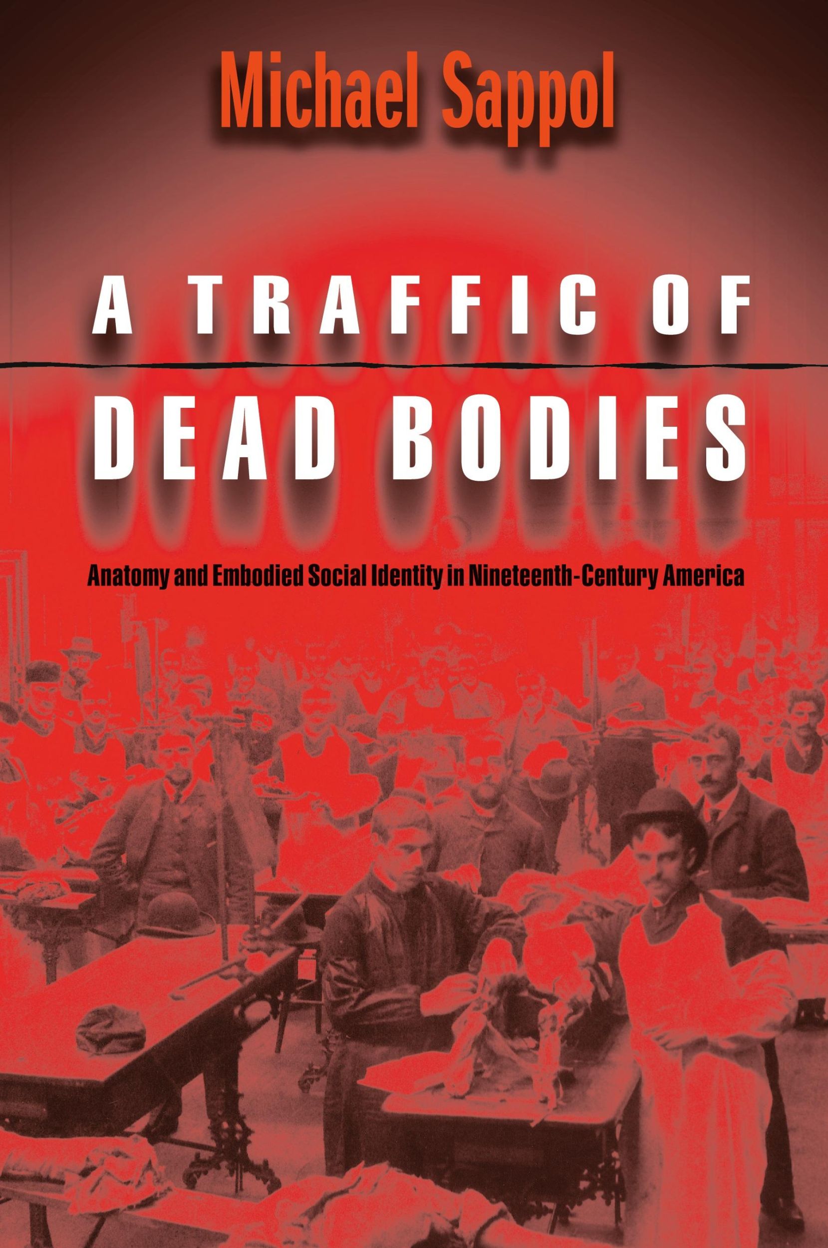 Cover: 9780691118758 | A Traffic of Dead Bodies | Michael Sappol | Taschenbuch | Englisch