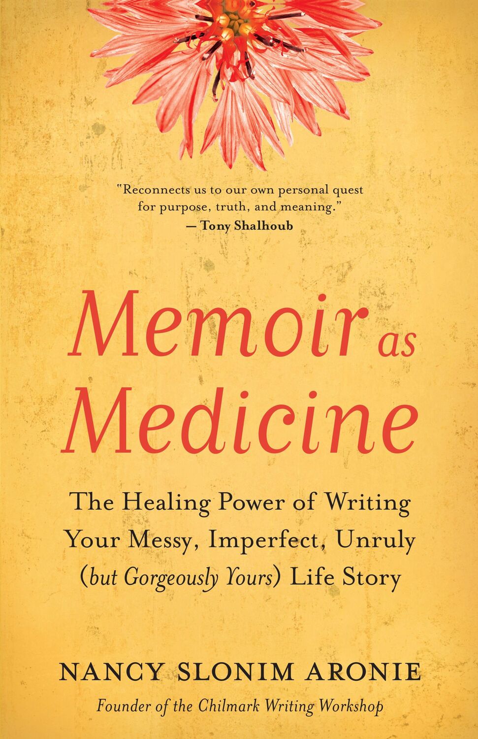 Cover: 9781608688074 | Memoir As Medicine | Nancy Slonim Aronie | Taschenbuch | Englisch