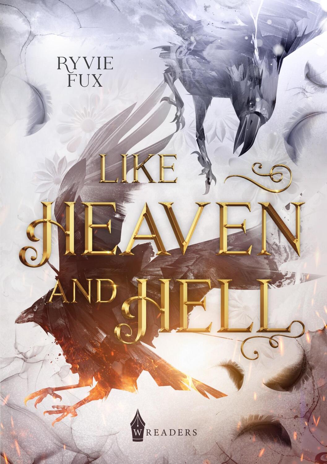 Cover: 9783989424128 | Like Heaven and Hell | Ryvie Fux | Taschenbuch | 270 S. | Deutsch