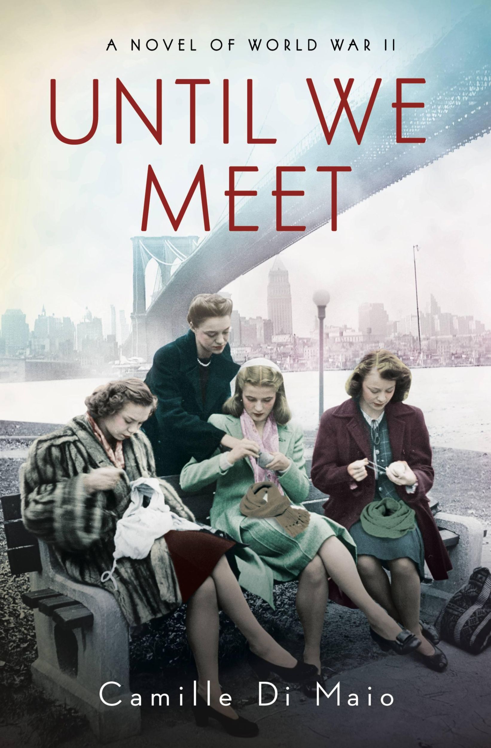 Cover: 9781538738047 | Until We Meet | Camille Di Maio | Taschenbuch | Englisch | 2022