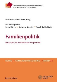 Cover: 9783940755452 | Familienpolitik | Mariam I Tazi-Preve | Taschenbuch | 161 S. | Deutsch