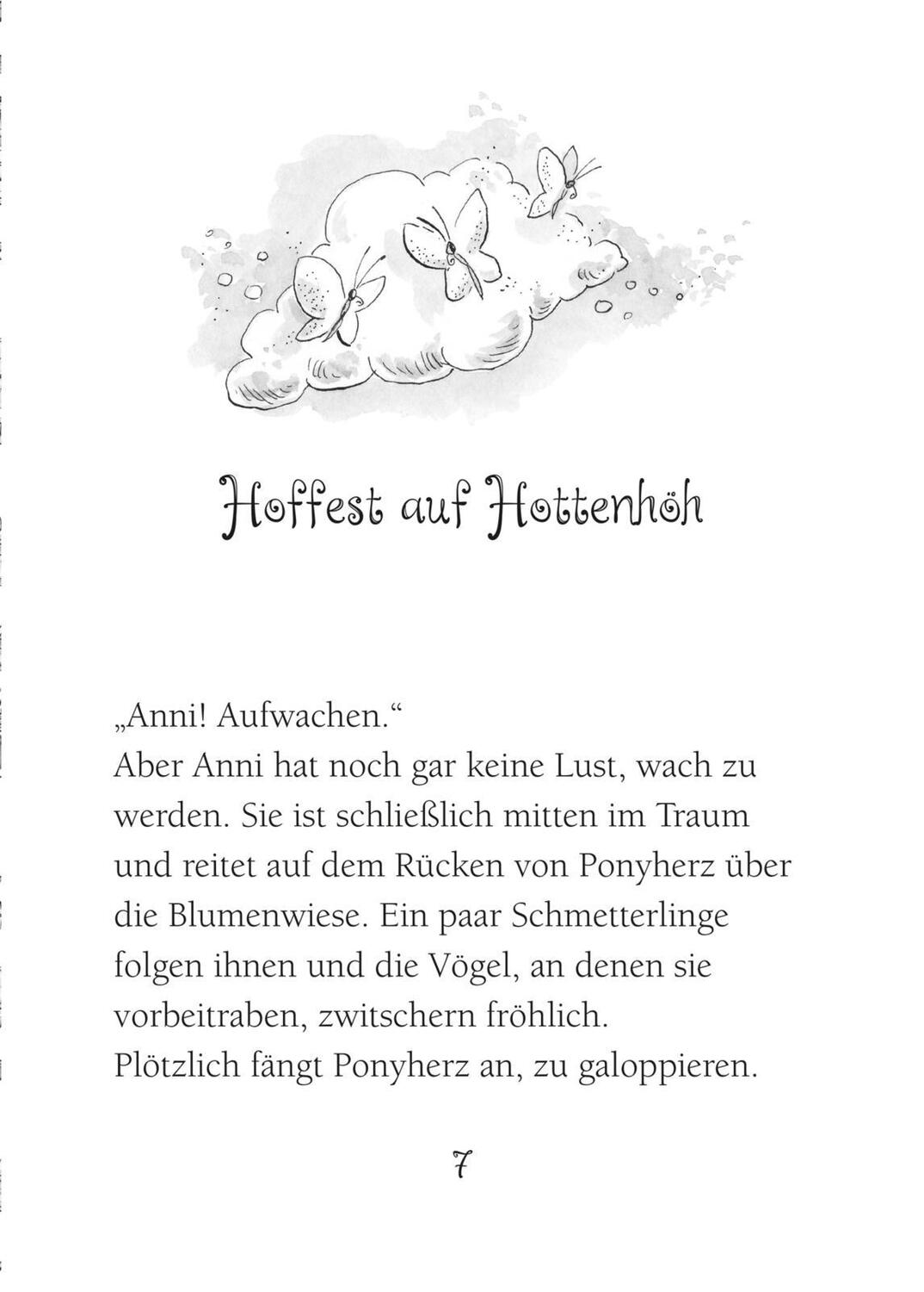 Bild: 9783551652966 | Ponyherz 16: Ponyherz findet einen Freund | Usch Luhn | Buch | 128 S.