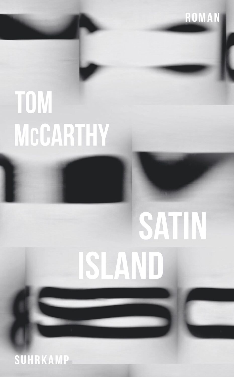 Cover: 9783518473481 | Satin Island | Tom McCarthy | Taschenbuch | 222 S. | Deutsch | 2023