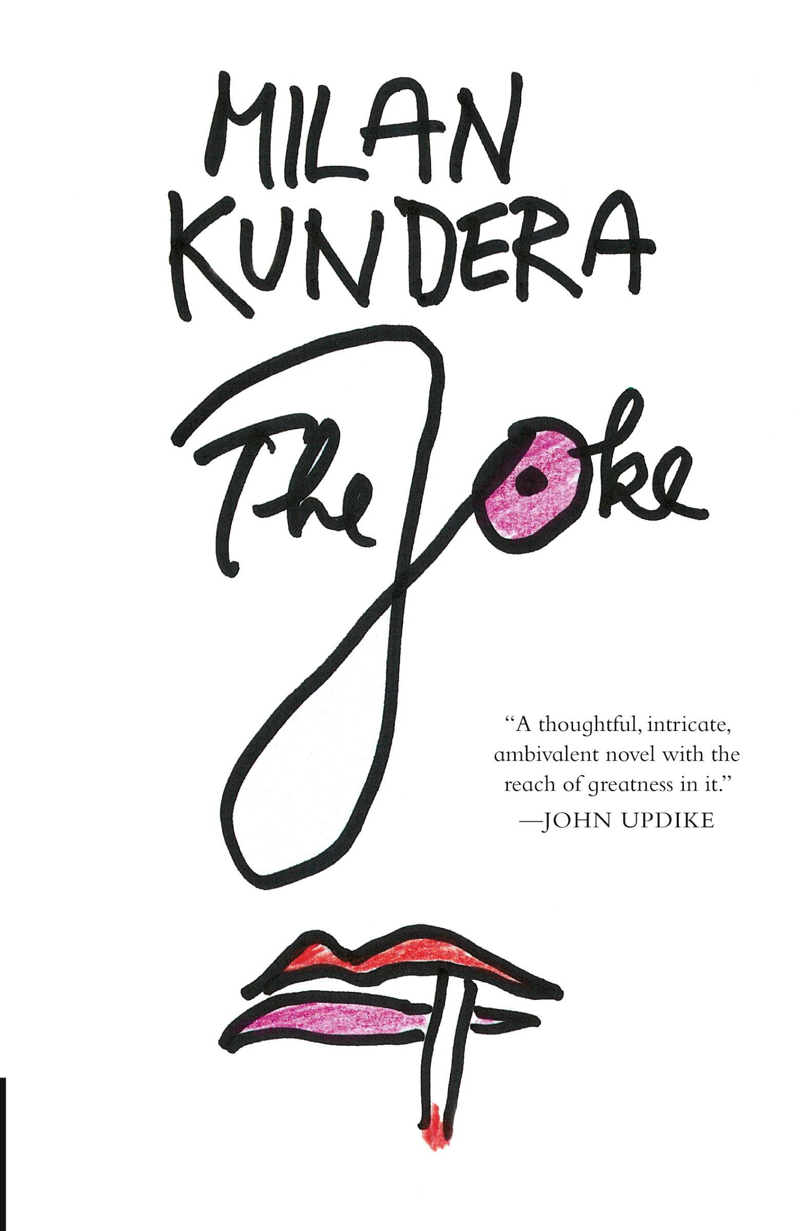 Cover: 9780060995058 | The Joke (Harperperennial) | Milan Kundera | Taschenbuch | Englisch