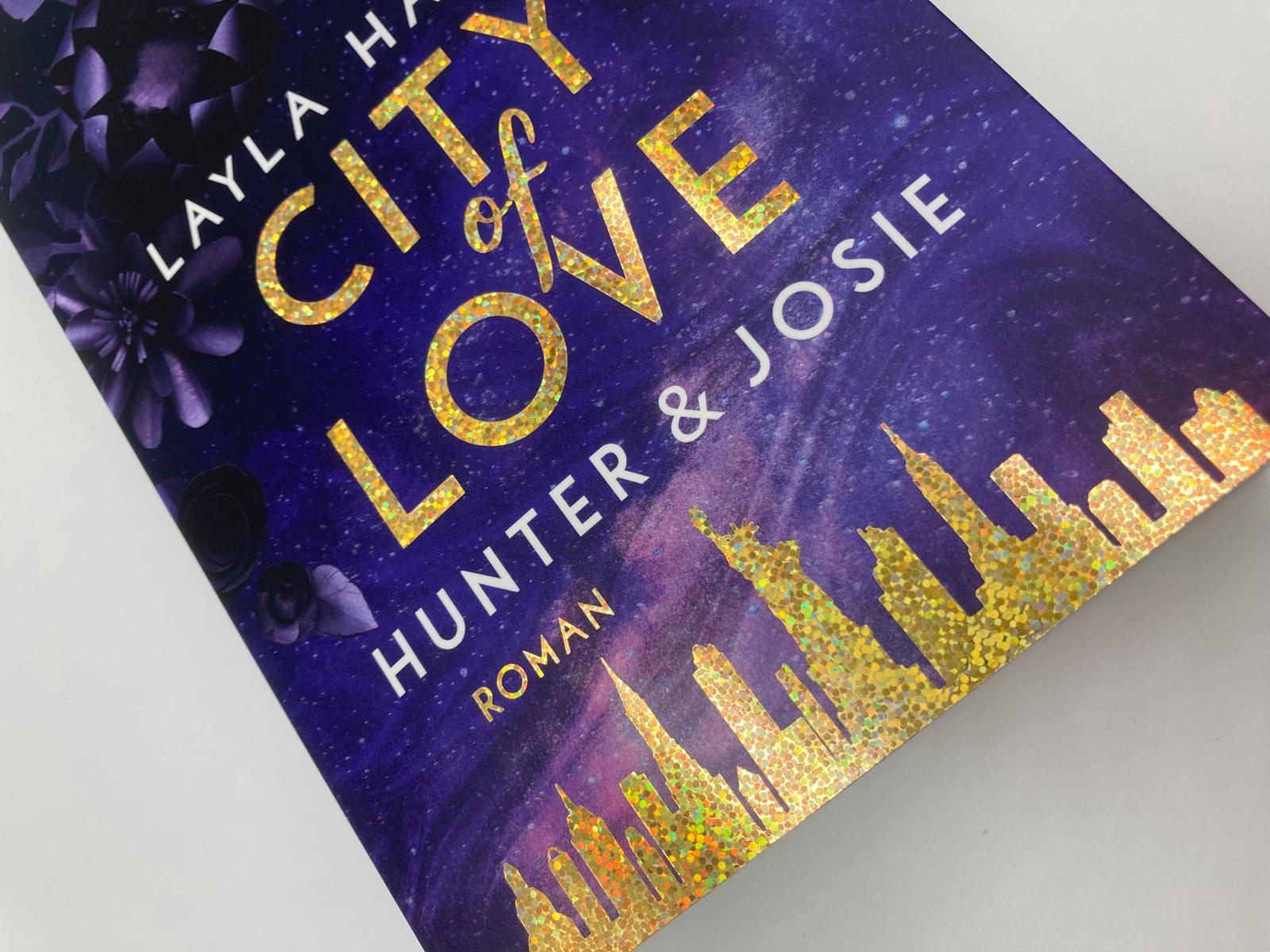 Bild: 9783492062749 | City of Love - Hunter &amp; Josie | Layla Hagen | Taschenbuch | 368 S.