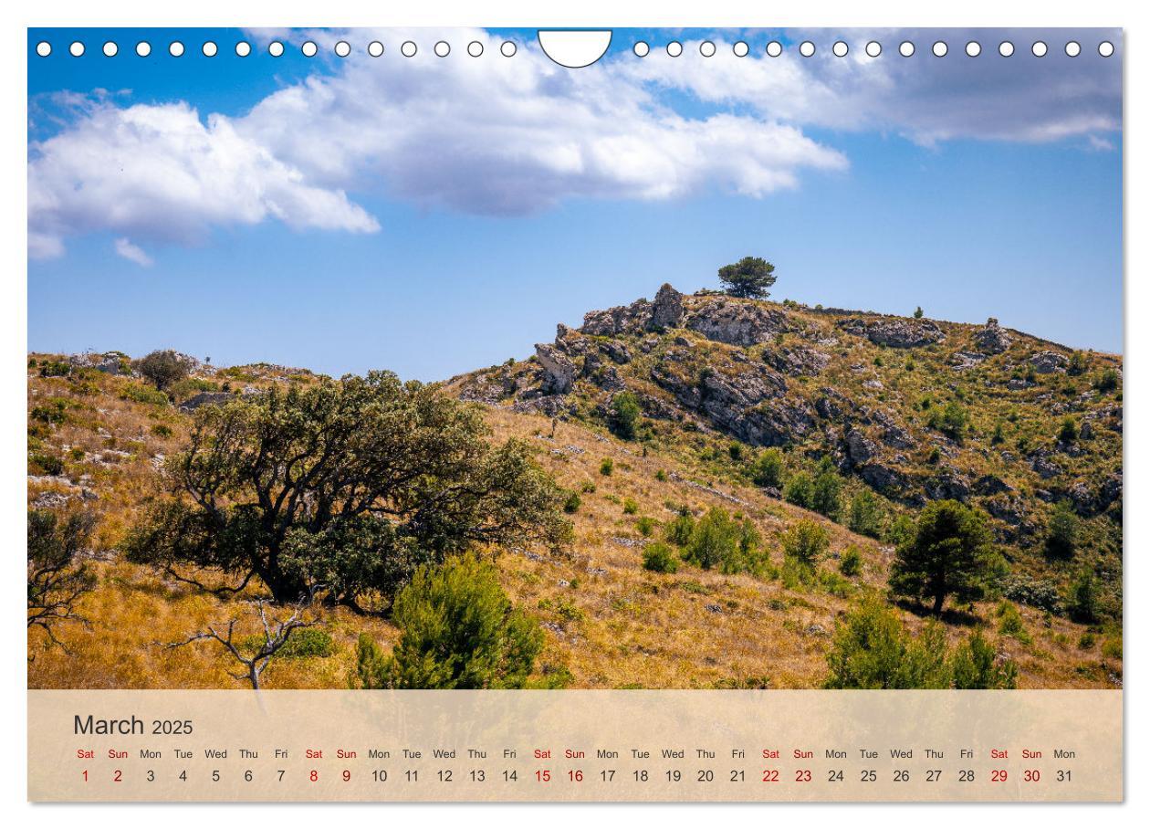 Bild: 9781325832330 | Mallorca - Pearl of the Mediterranean Sea (Wall Calendar 2025 DIN...