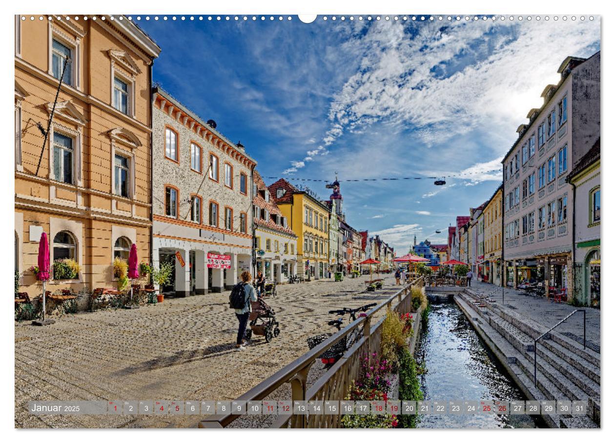 Bild: 9783457171233 | Freising - 1300 Jahre Korbinian (Wandkalender 2025 DIN A2 quer),...