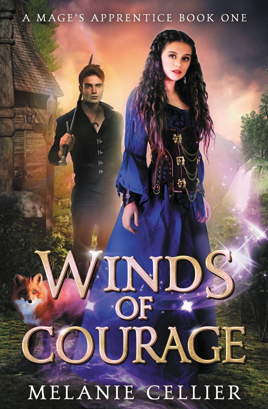 Cover: 9781922636942 | Winds of Courage | Melanie Cellier | Taschenbuch | Englisch | 2023