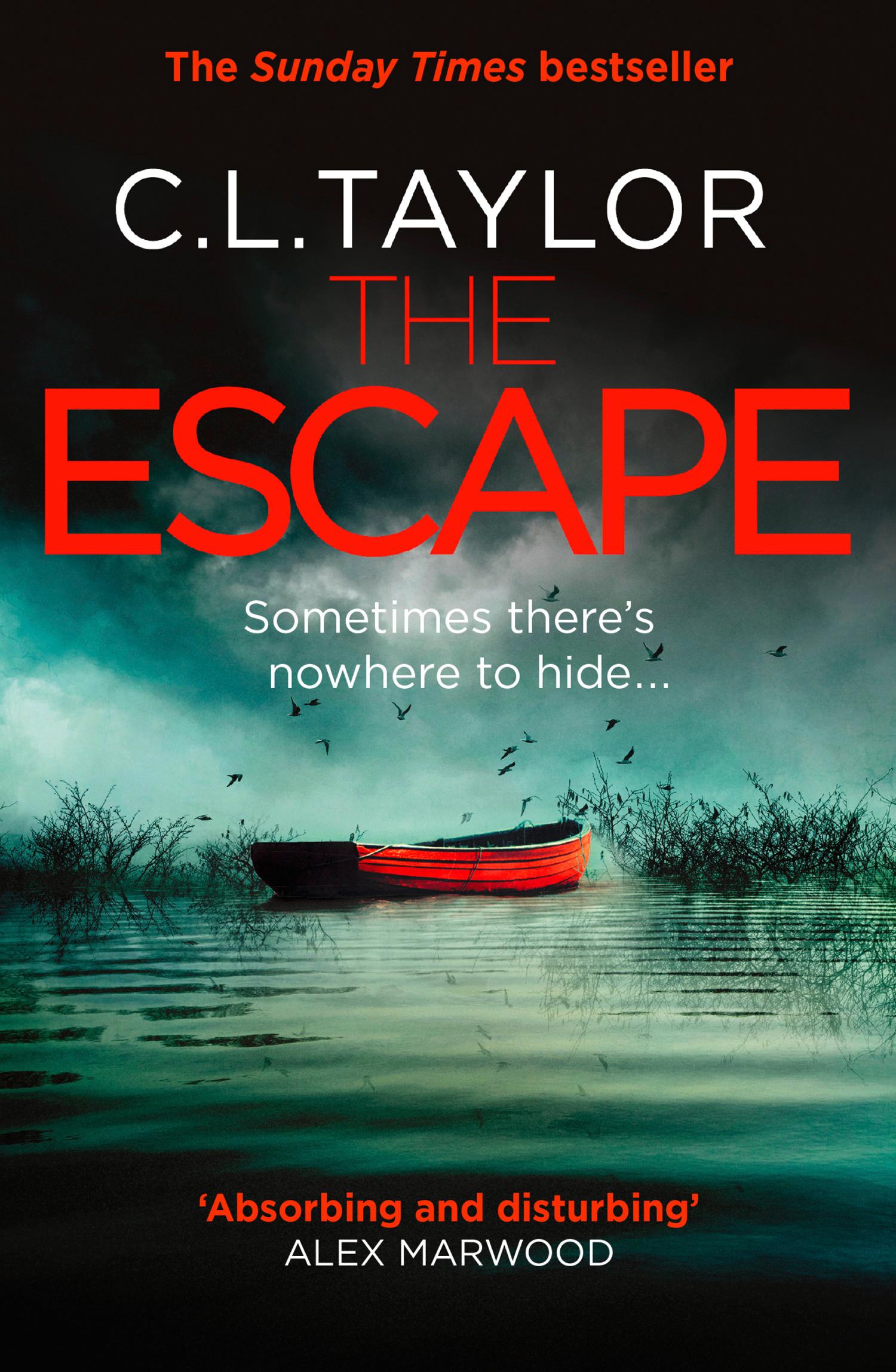 Cover: 9780008118075 | The Escape | C L Taylor | Taschenbuch | 400 S. | Englisch | 2024