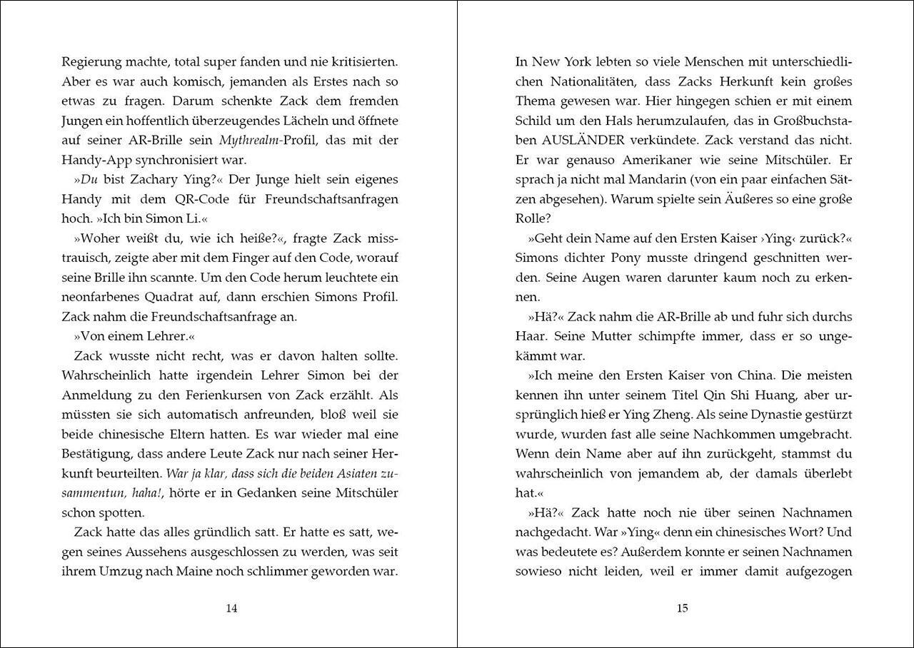 Bild: 9783743217638 | Rise of Legends (Band 1) - Das Erbe des Drachenkaisers | Zhao | Buch