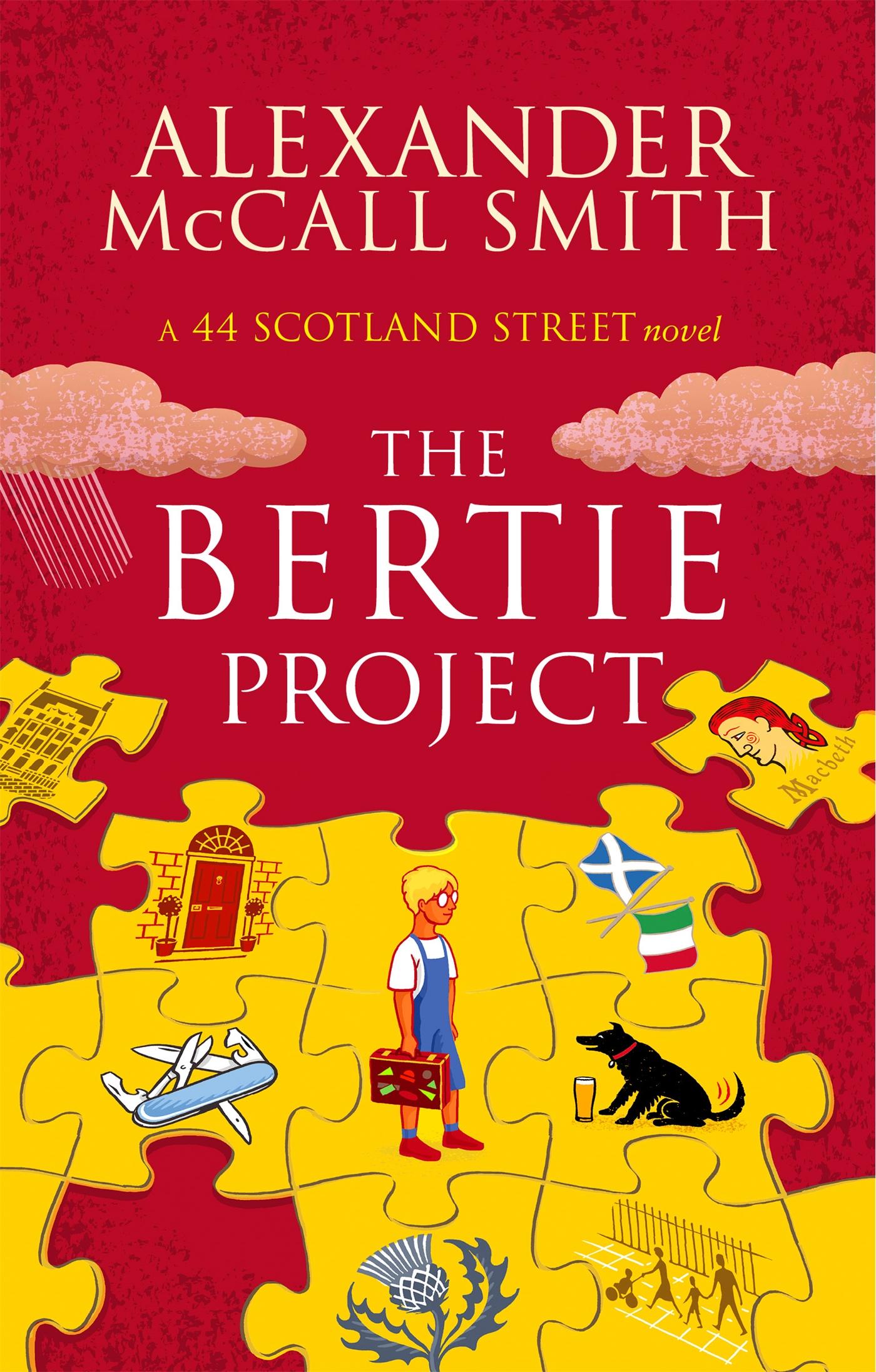 Cover: 9780349142661 | The Bertie Project | Alexander McCall Smith | Taschenbuch | 320 S.