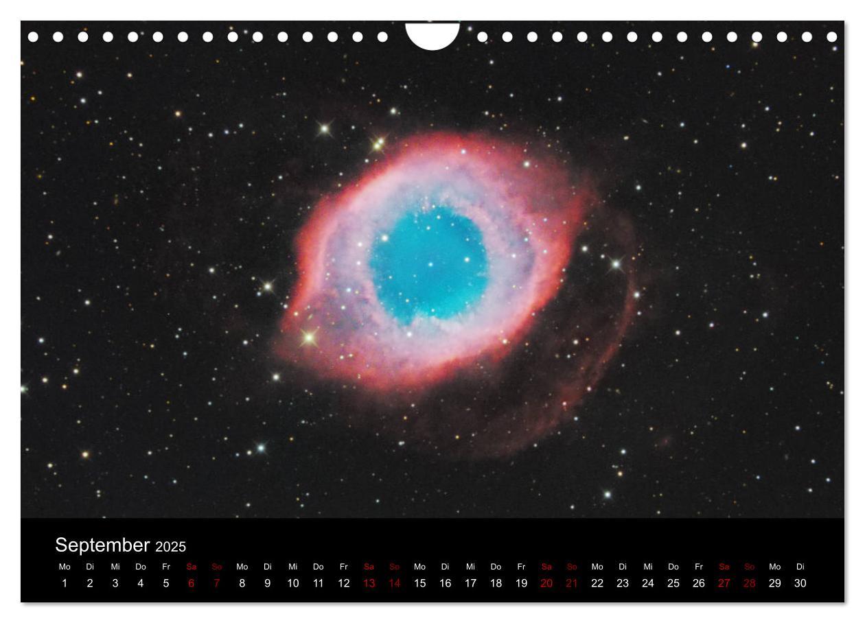 Bild: 9783435377893 | Beeindruckendes Universum (Wandkalender 2025 DIN A4 quer), CALVENDO...