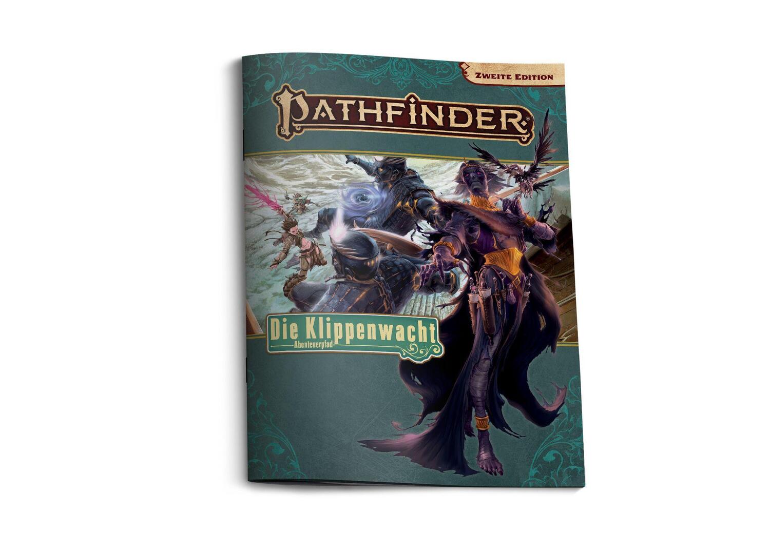 Cover: 9783963316647 | Pathfinder 2 - Das Kortos-Kompendium | Kate Baker (u. a.) | Buch