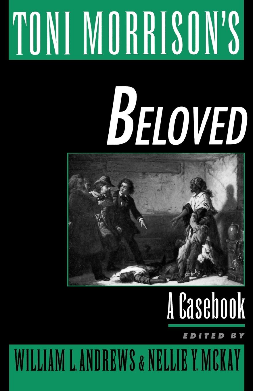 Cover: 9780195107975 | Toni Morrison's Beloved | A Casebook | Andrews (u. a.) | Taschenbuch