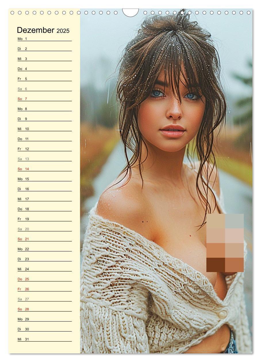 Bild: 9783457170885 | Kesse Country-Girls. Sexy, modern und selbstbestimmt (Wandkalender...