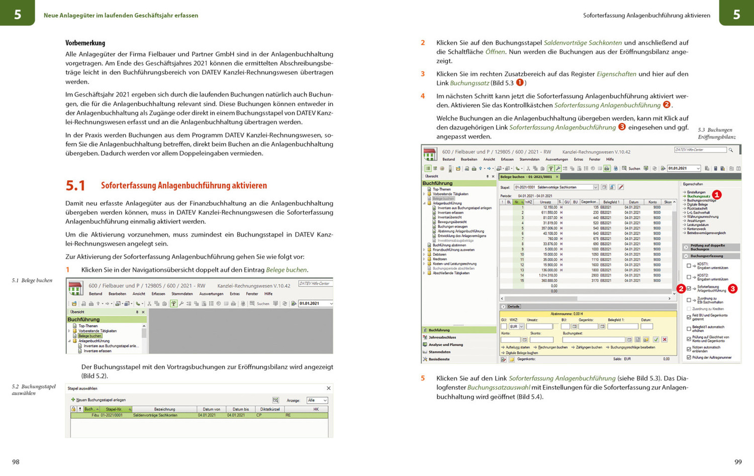 Bild: 9783832805647 | Praxisnahe Anlagenbuchhaltung mit DATEV Kanzlei Rechnungswesen | Buch