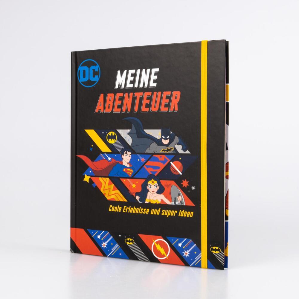 Bild: 9783845122151 | DC Superhelden: Meine Abenteuer | Taschenbuch | 96 S. | Deutsch | 2023