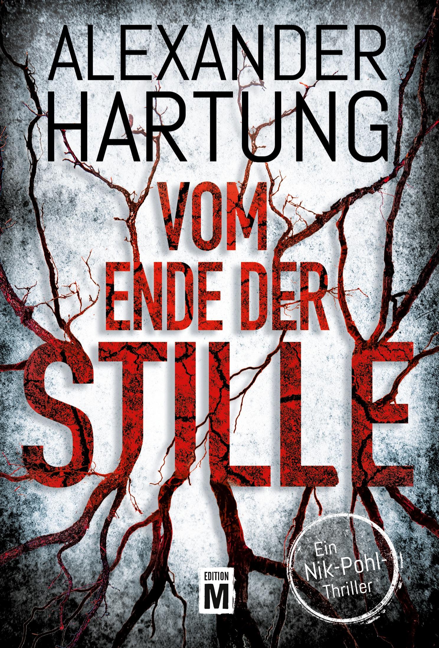 Cover: 9782496704174 | Vom Ende der Stille | Alexander Hartung | Taschenbuch | 278 S. | 2021