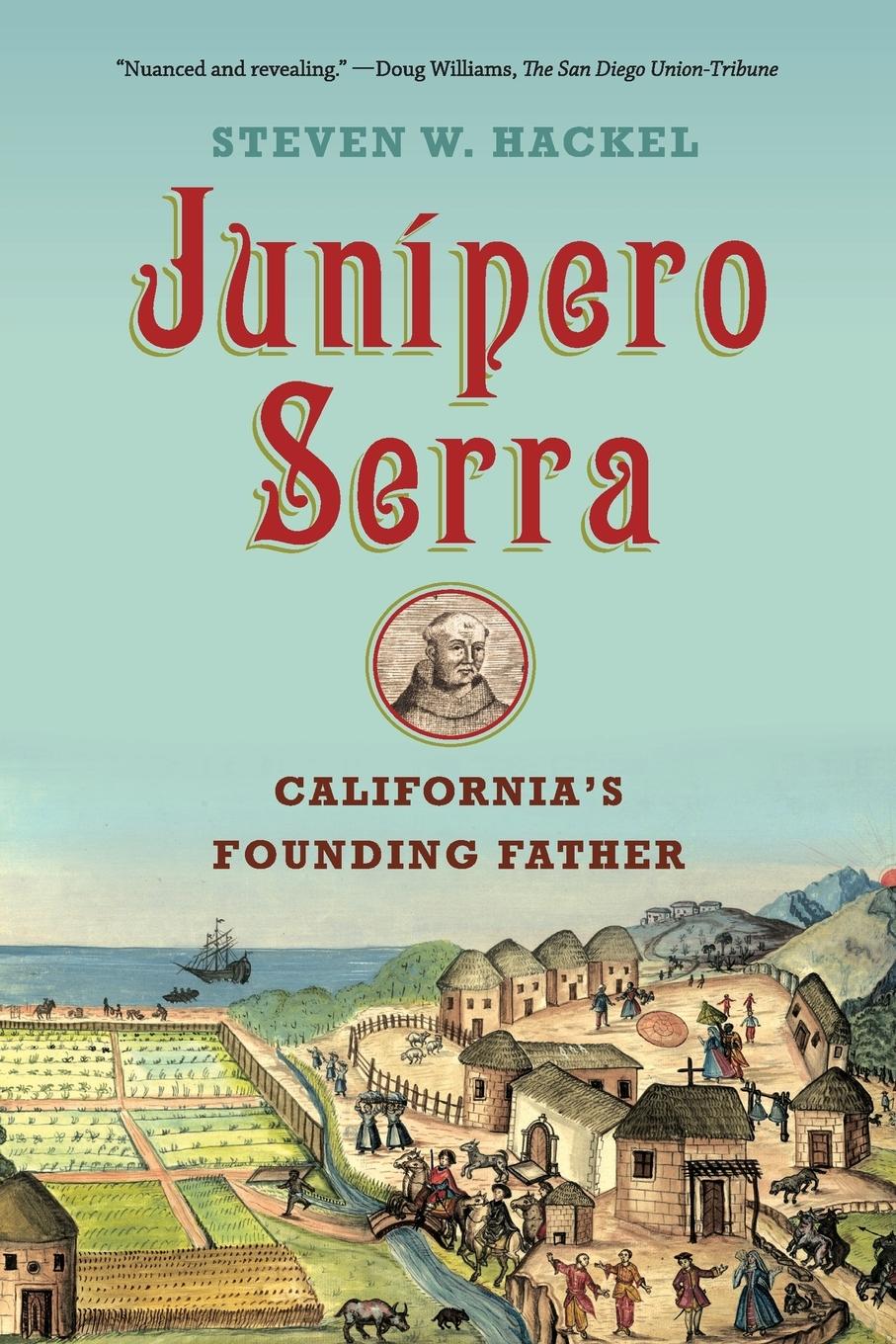 Cover: 9780809062393 | Junipero Serra | Steven W. Hackel | Taschenbuch | Paperback | Englisch