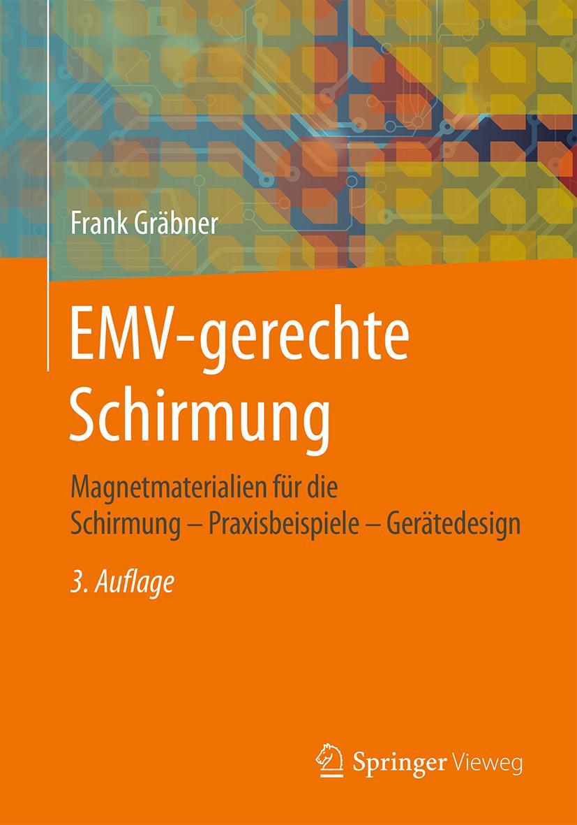 Cover: 9783658107222 | EMV-gerechte Schirmung | Frank Gräbner | Taschenbuch | xix | Deutsch