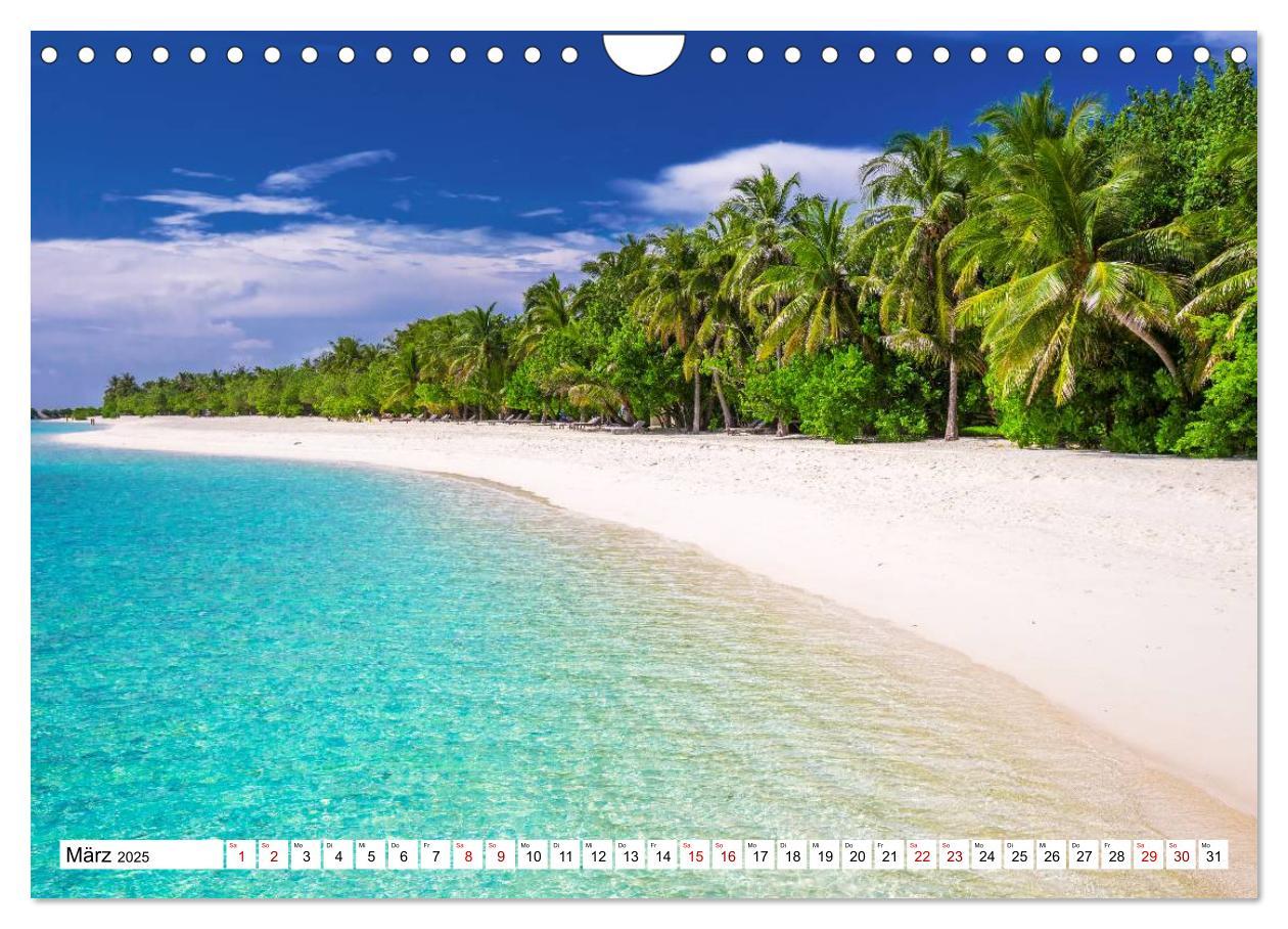 Bild: 9783435422982 | Reif für die Südsee. Reise von Fidschi bis Bora Bora (Wandkalender...