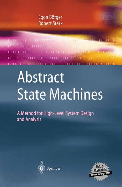 Cover: 9783642621161 | Abstract State Machines | Robert Stärk (u. a.) | Taschenbuch | x