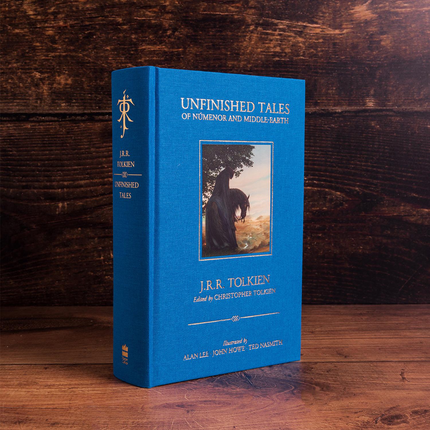 Bild: 9780008387969 | Unfinished Tales | J. R. R. Tolkien | Buch | Gebunden | Englisch