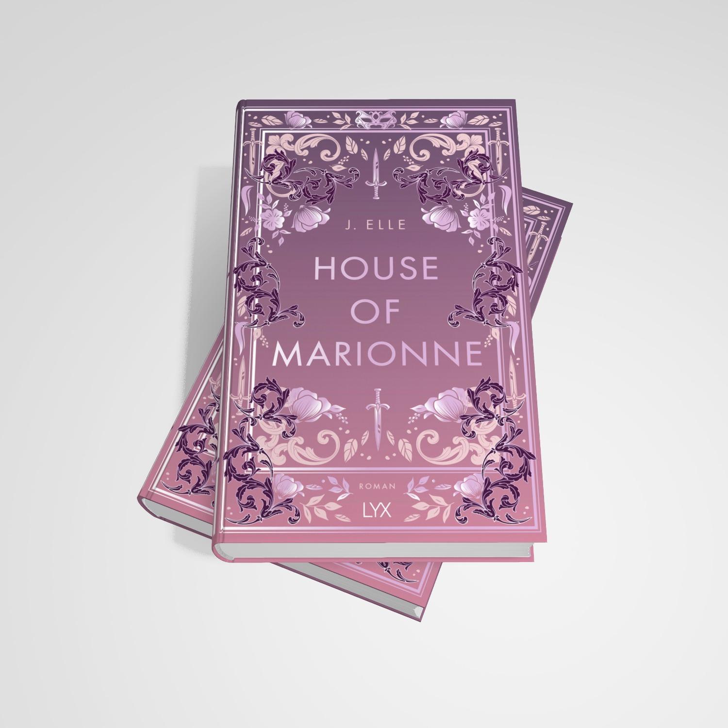 Bild: 9783736323414 | House of Marionne | J. Elle | Buch | 560 S. | Deutsch | 2024 | LYX