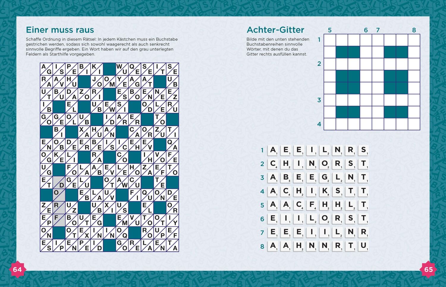 Bild: 9783625196020 | Scrabble(TM)-Rätselbuch | Taschenbuch | 144 S. | Deutsch | 2024