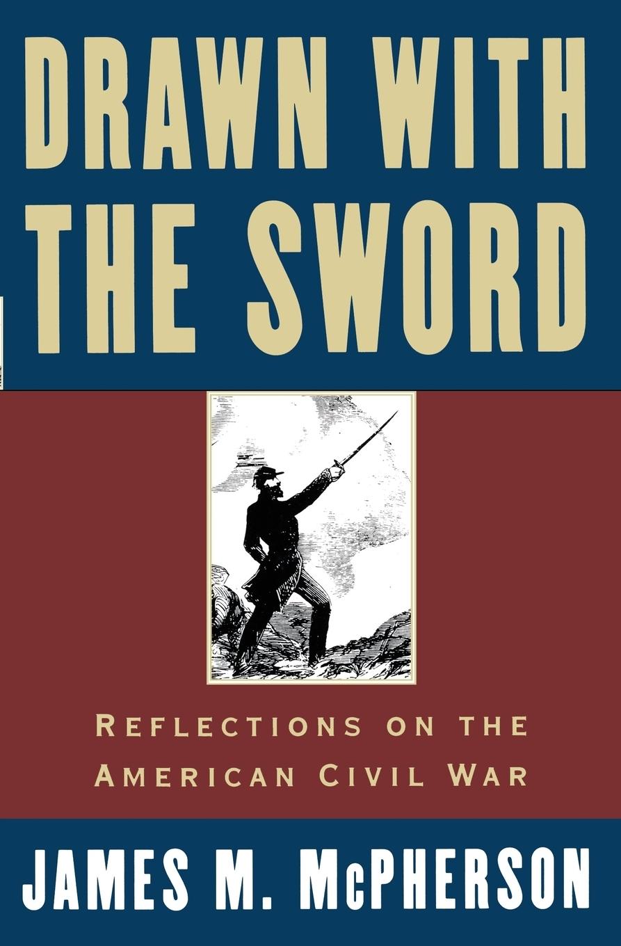 Cover: 9780195117967 | Drawn with the Sword | Reflections on the American Civil War | Buch