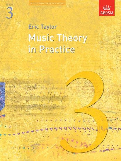 Cover: 9781860969447 | Music Theory in Practice, Grade 3 | Eric Taylor | Broschüre | Buch