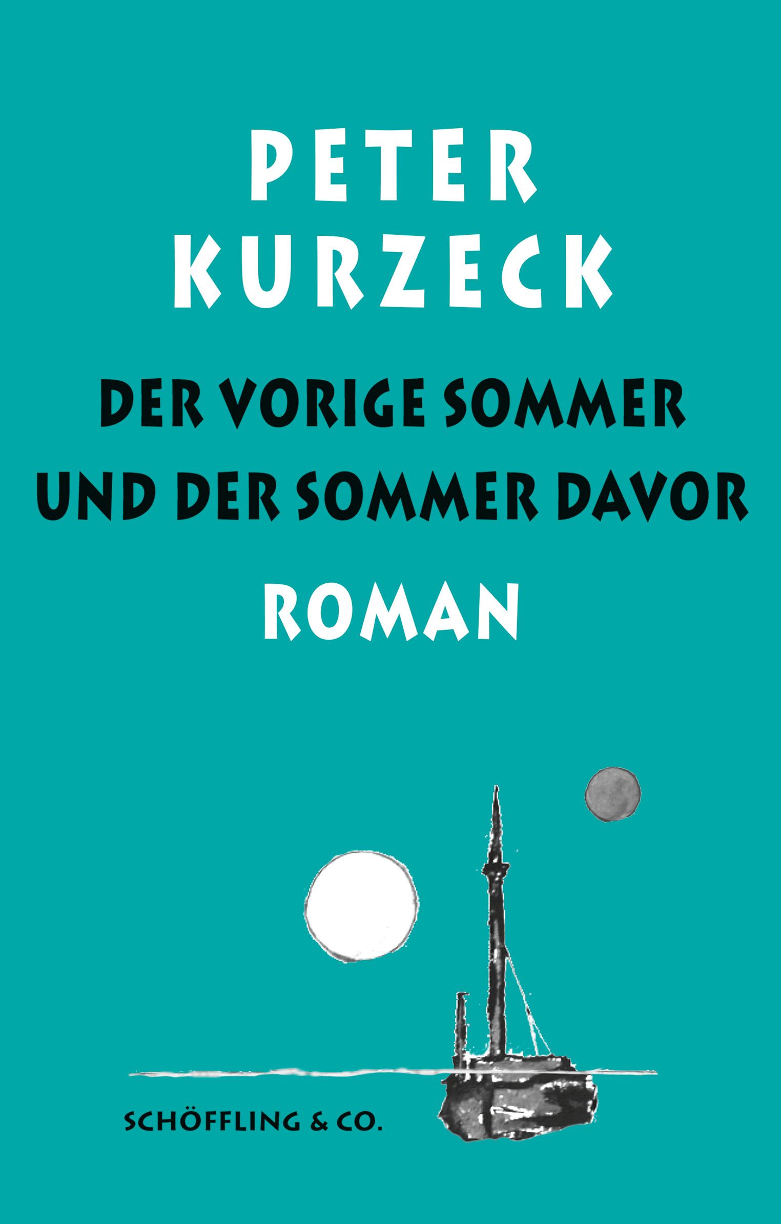 Cover: 9783895616921 | Der vorige Sommer und der Sommer davor | Peter Kurzeck | Buch | 656 S.