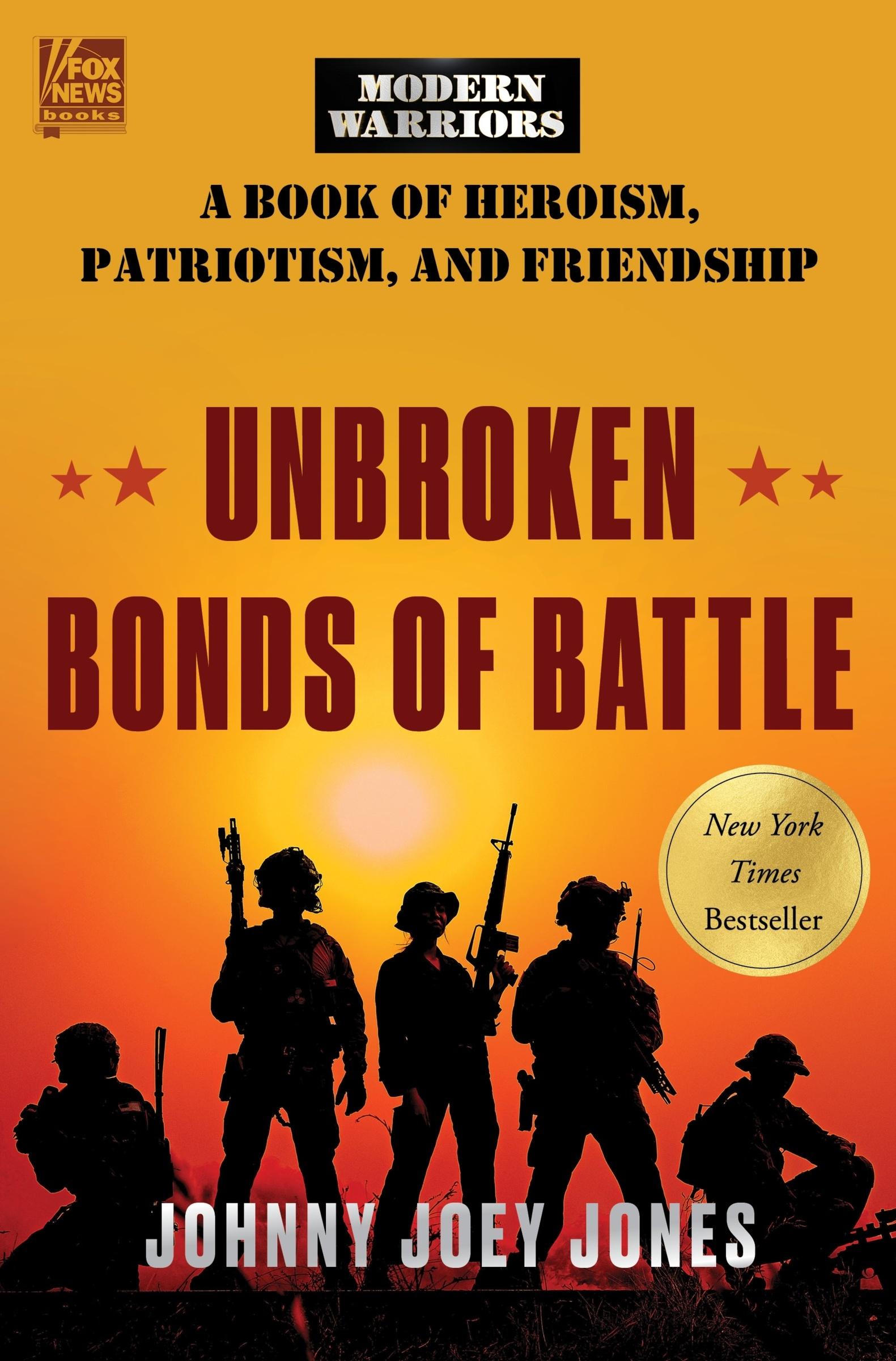 Cover: 9780063226081 | Unbroken Bonds of Battle | Johnny Joey Jones | Buch | Gebunden | 2023