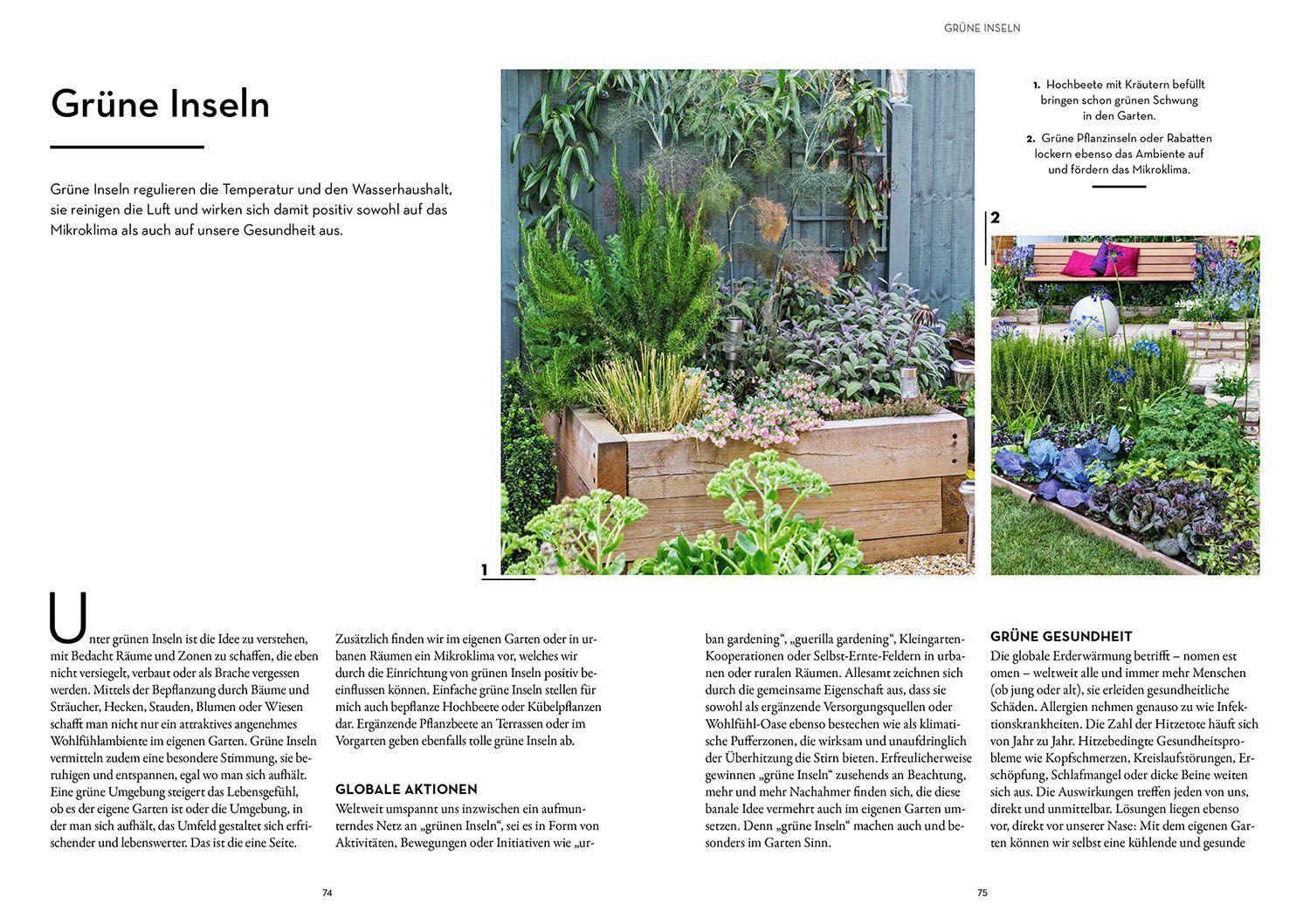 Bild: 9783440174098 | Oase - kühler Garten | Markus Meyer | Taschenbuch | Deutsch | 2022