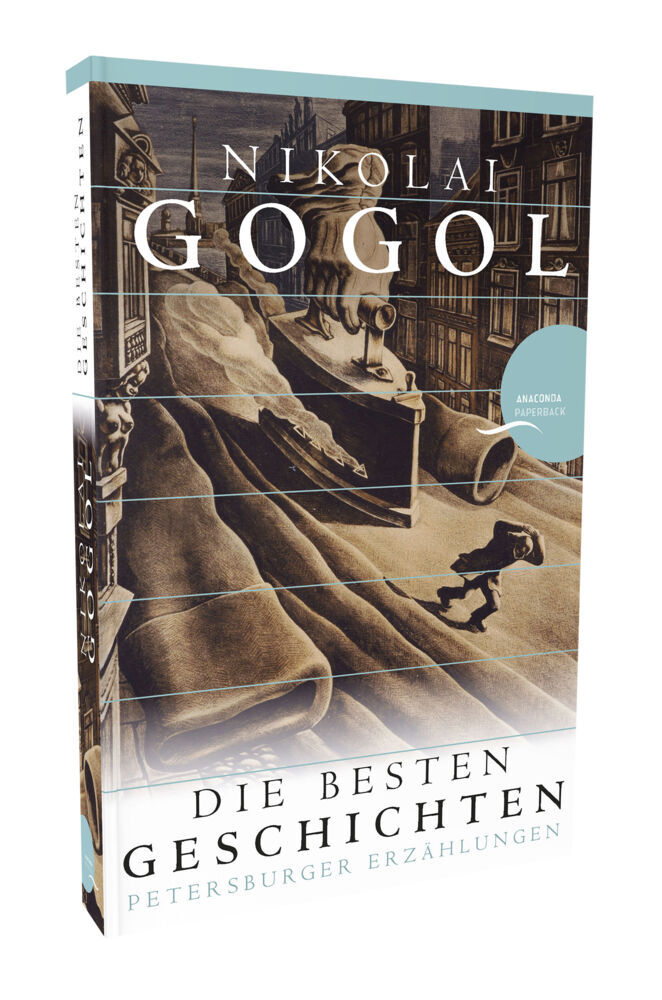 Bild: 9783730608623 | Die besten Geschichten | Petersburger Erzählungen | Nikolai Gogol